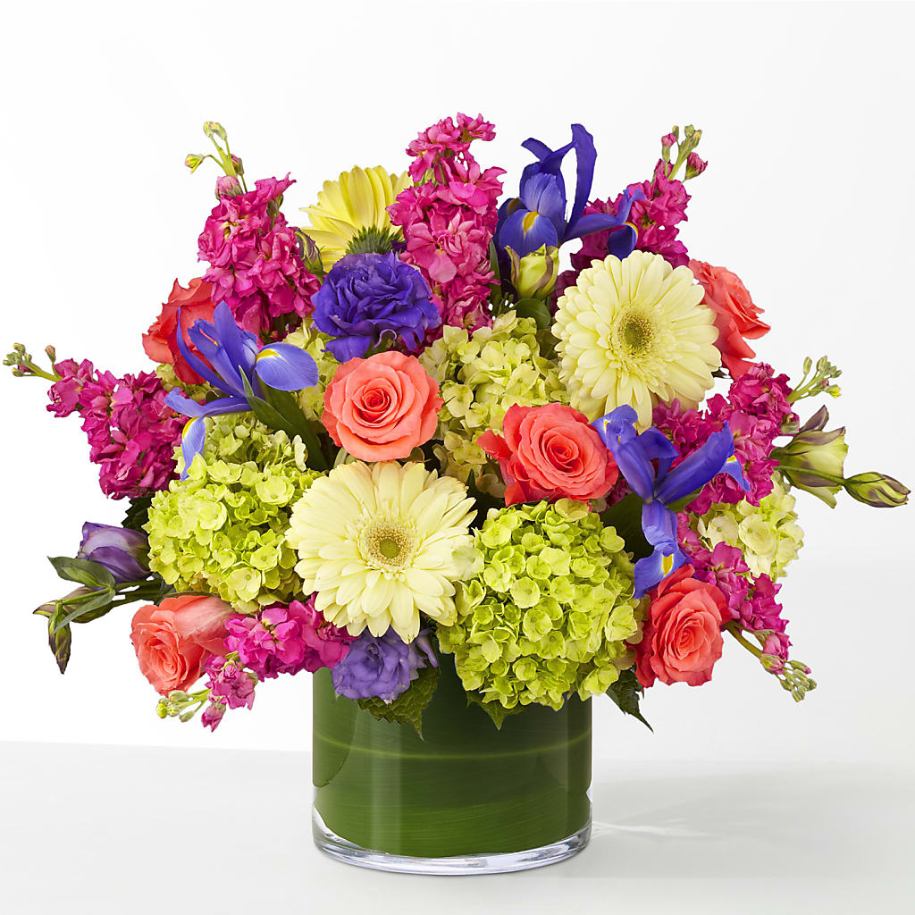The Couture –  Magic Sun Flowers, Los Angeles CA