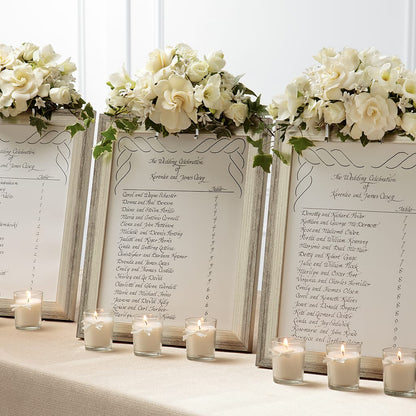Colonnade Frame Décor –  Magic Sun Flowers, Los Angeles CA
