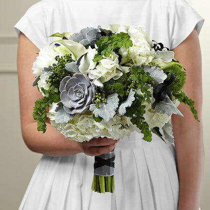 Sweet Innocence Bouquet –  Magic Sun Flowers, Los Angeles CA