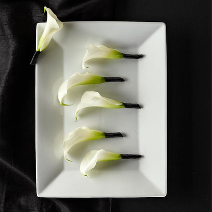 Calla Lily Promise Boutonniere –  Magic Sun Flowers, Los Angeles CA