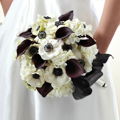 To Have and To Hold Bouquet –  Magic Sun Flowers, Los Angeles CA