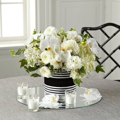 Solemnity Arrangement –  Magic Sun Flowers, Los Angeles CA