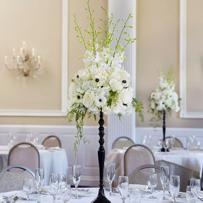 Regency Centerpiece –  Magic Sun Flowers, Los Angeles CA
