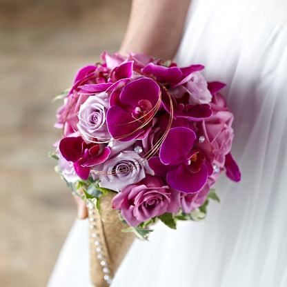 Breathless Bouquet –  Magic Sun Flowers, Los Angeles CA