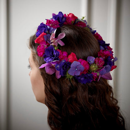 Butterfly Kisses Hair Decor –  Magic Sun Flowers, Los Angeles CA