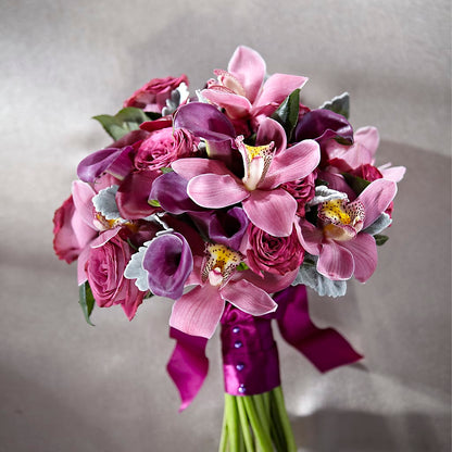 Delicacy Bouquet –  Magic Sun Flowers, Los Angeles CA