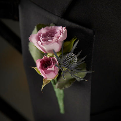 Veronica Boutonniere –  Magic Sun Flowers, Los Angeles CA