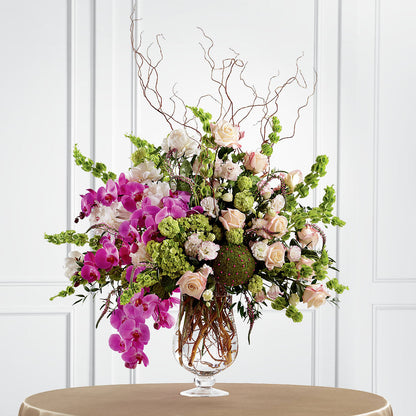 Soft Sophistication Arrangement –  Magic Sun Flowers, Los Angeles CA