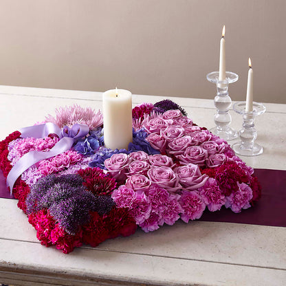 Promise of Love Unity Arrangement –  Magic Sun Flowers, Los Angeles CA