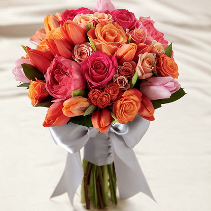 Sunset Dream Bouquet –  Magic Sun Flowers, Los Angeles CA