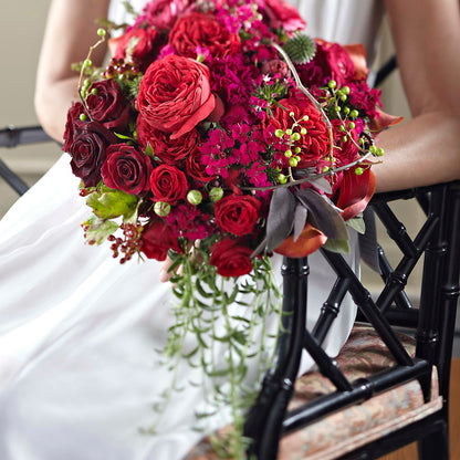 Pure Grace Bouquet –  Magic Sun Flowers, Los Angeles CA