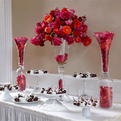 Life's Sweetness Centerpiece –  Magic Sun Flowers, Los Angeles CA