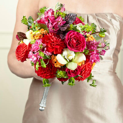 True Happiness Bouquet –  Magic Sun Flowers, Los Angeles CA