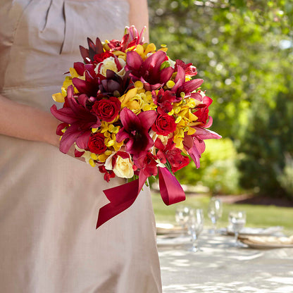Sunningdale Bouquet –  Magic Sun Flowers, Los Angeles CA