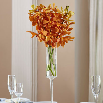 Orange Mokara Bouquet –  Magic Sun Flowers, Los Angeles CA
