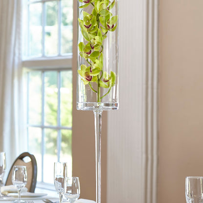 Green Mini Cymbidium Bouquet –  Magic Sun Flowers, Los Angeles CA