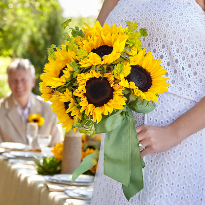 Free Spirit Bouquet –  Magic Sun Flowers, Los Angeles CA