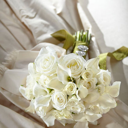 Serene Highness Bouquet –  Magic Sun Flowers, Los Angeles CA